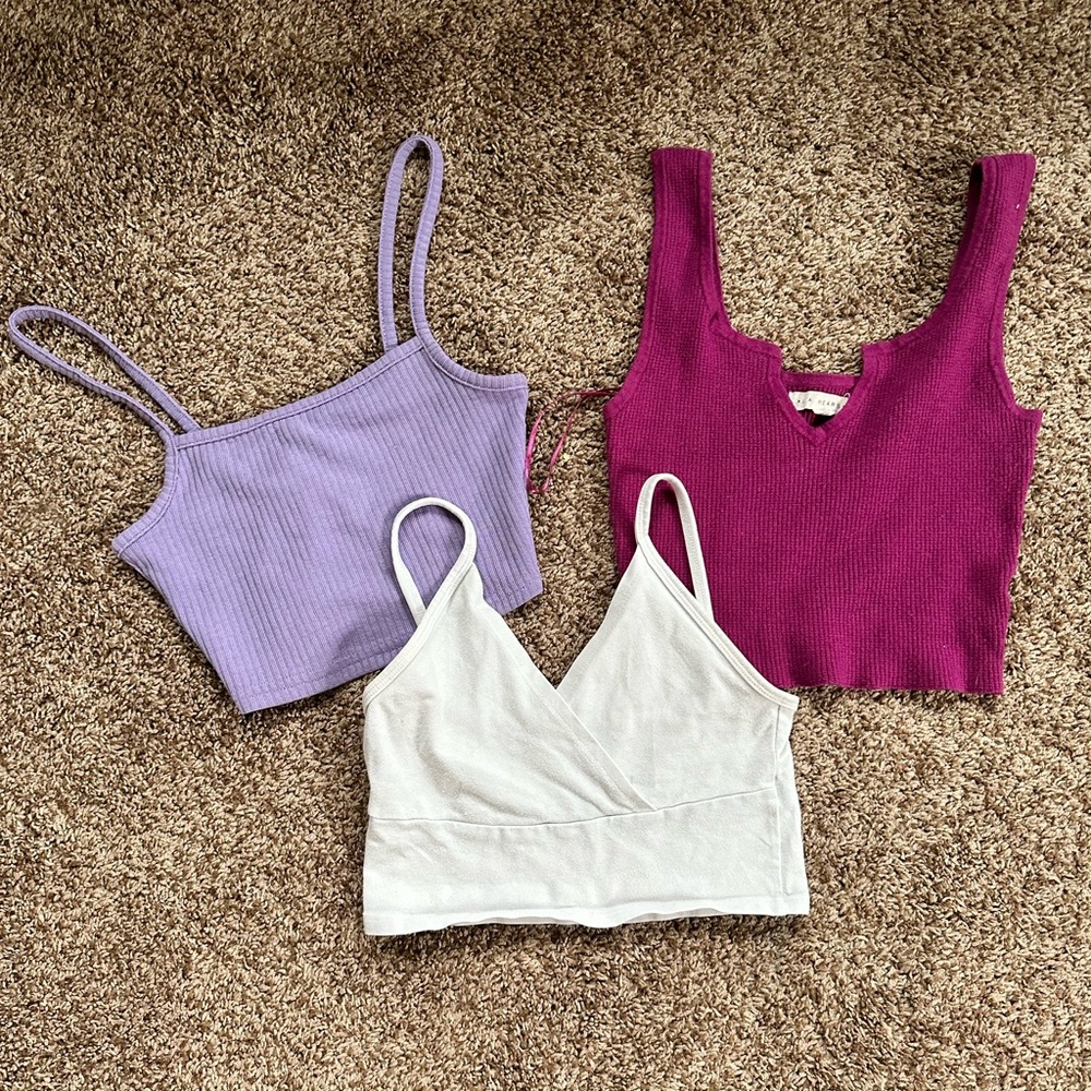 Basic Tank Bundle!! - image 1